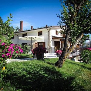 Lo Chalet da Ilaria